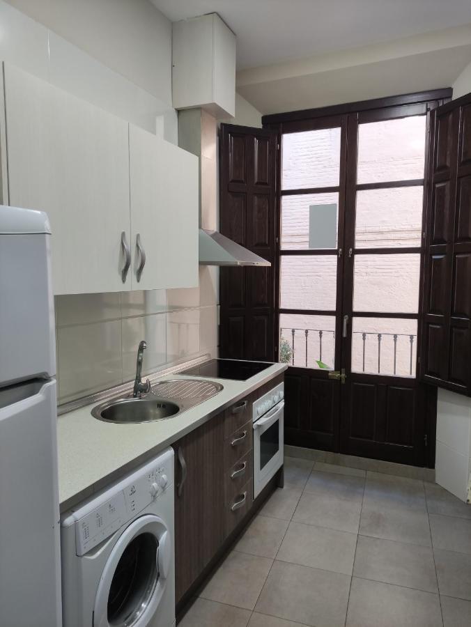Granada Historic Center Apartment Eksteriør bilde