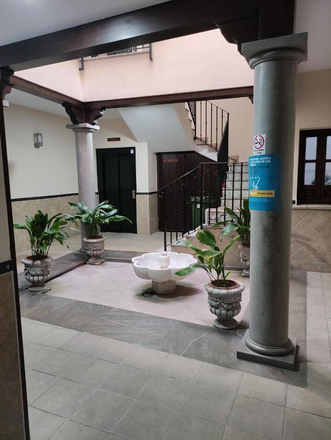 Granada Historic Center Apartment Eksteriør bilde
