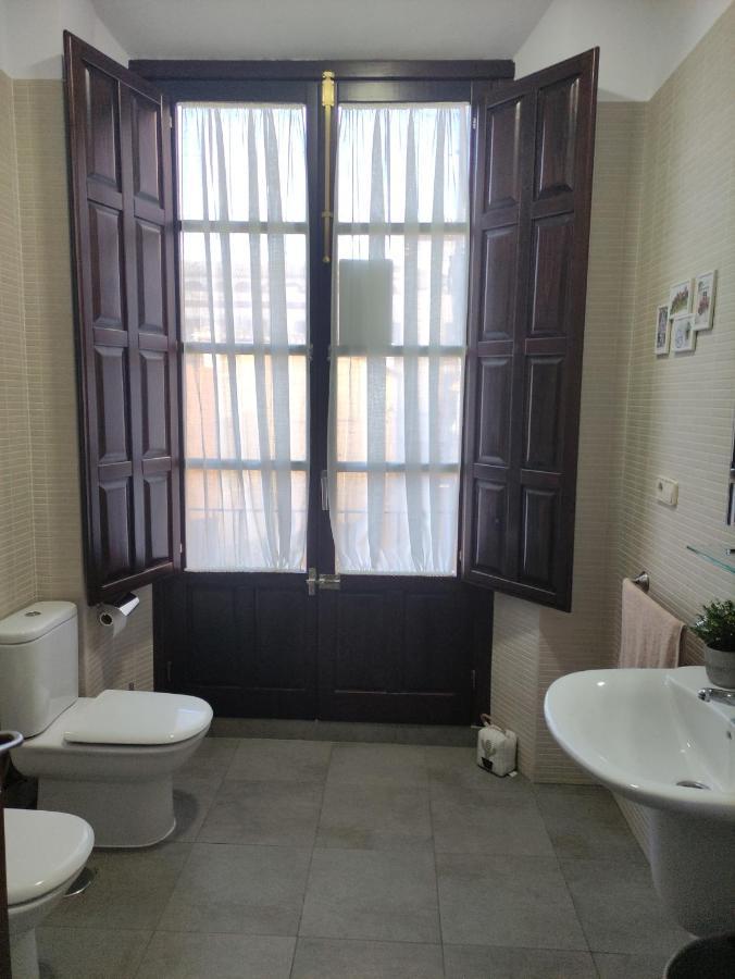 Granada Historic Center Apartment Eksteriør bilde