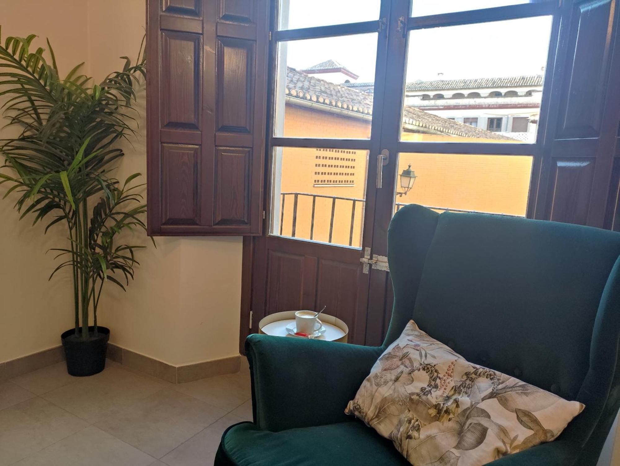 Granada Historic Center Apartment Eksteriør bilde